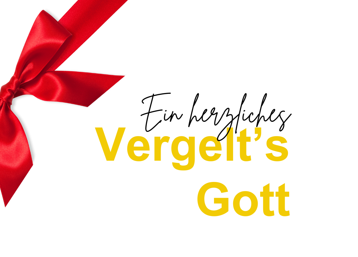 Geschenkeaktion