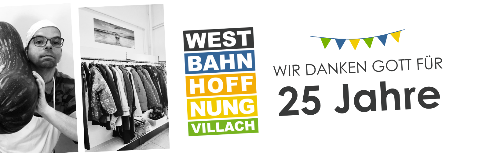 Wir feiern 25 Jahre: 18. Oktober 2025